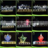 wedding & home & garden tree bulk wholesale shatterproof giant big 100 wholesale clear glass christmas ball ornaments with led