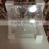 Clear Acrylic Organizer for Cosmetics thumbnail-4