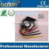 (step Up)power Converter Shockproof Waterproof DC to DC 12V-13.8V 8A