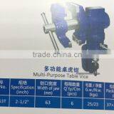 Multi-purpose Table Vice