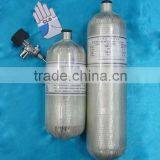 Carbon Fiber Composite Gas Cylinder