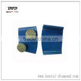Metal Bond Diamonds Level Tool EZ Type Grinding Pad for Concrete Polish System thumbnail-3