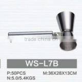 The Stainless Steel Measuring Cup With Handle