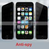Anti-Spy Anti-peer For IPhone 6 6s Plus Privacy HD Clear Tempered Glass Screen Protector