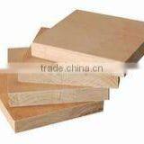 Okoume Face/back 21mm Melamine Blockboard thumbnail-1
