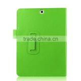 100%Product Quality Protect Folio Stand Flip Leather Case for Samsung Galaxy Tab S2 9.7 Inch thumbnail-6