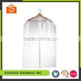 Clear Plastic Garment Bags Non Woven Polypropylene Garment Bag thumbnail-2