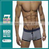 Hot Sexy Men Swimwear Men's Swimsuits Surf Board Beacan Swimming Trunks Boxer Shorts Swim Suits thumbnail-1