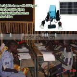 Africa Hot Sell Solar House Light (with USB Port to Charge Mobile Phone ,mp3,mp4 and More Device)