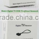 Usb tv Tuner.apk DVB-T2S Micro Usb Digital tv Tuner Dvb-t2 Dvb-t tv Tuner for Android Pad thumbnail-6