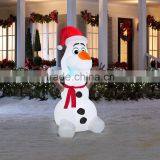 Christmas Decoration Supplies / Inflatable Snowman
