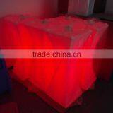 For Party Events Factory Direct Wholesale High Top Cocktail Table thumbnail-6