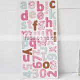 Alphabet Chipboard for Scrapbooking thumbnail-1