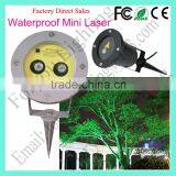 Cheap Garden Tree Red Green Waterproof Outdoor Mini Landscape Laser Light