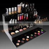 Acrylic Makeup Counter Display Cosmetic Display Showcase thumbnail-6