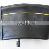 Motorcycle Natural and Butyl Inner Tube 3.00-10 thumbnail-1