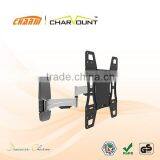 Full Motion Steel & Aluminum Lcd Display Rack/lcd tv Stand