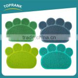 New OEM Outdoor Dog Cat Use Disposable Rubber Mats For Gym