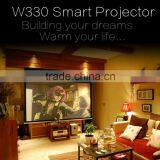 2015 Brand New Home Cinema Use HDMI USB VGA Portable 2800 Lumens LCD Led Projector thumbnail-5