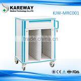 Medical Accessories Case History Trolley, Hospital File Cart thumbnail-2