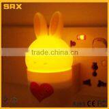 Rabbit Night Lamp ,led Night Light,custom Night Light thumbnail-1
