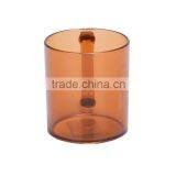 9oz AS Plastic Mug With Color and Handle thumbnail-3