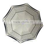 23inch Long Handle Windproof Double Layers Umbrella thumbnail-2