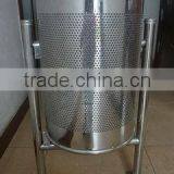 Steel Outdoor Waste Bin
