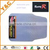 Hook and Head Card Package for Russia and Europe Markets Non-slip Pvc Car Mat