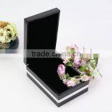 Wooden Jewelry Box Series Including Necklace Bracelet and Wood Mdf Ring Box Display Gift Box thumbnail-5