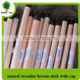 Brooms and Dustpans Wood Broom Stick / Straight Smooth Surface Wooden Mop Stick thumbnail-2