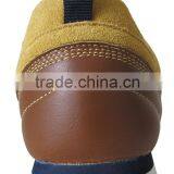 Cow Suede Upper Mens Casual Shoes Sneakers,men Shoes Casual Sneakers thumbnail-3