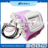 Fat Freezing Top Quality 5 In 1 Ccavitation Ultrasonic Cavitation Body Sculpting Machine Weight Loss Rf With Rf Cavitation Vacuum Slimming thumbnail-4