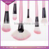 Hot Sale 32pcs Fashional Best Price Pink Synthetic Makeup Brushes Set thumbnail-4