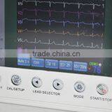 2015 New Portable Digital 3-channel Color Electrocardiograph ECG EKG Machine on Sale thumbnail-3