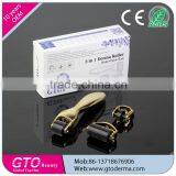 GTO Skin Care Medical Grade 3 in 1 Derma Roller 0.5mm With Factory Low Price thumbnail-2