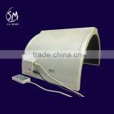 Made in Guangzhou China customized ozone sauna spa capsule hydro massage