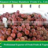 Fresh Fruit of Yunnan Red Globe Grape With Good Taste Grapes Peru Seedless Grapes thumbnail-3