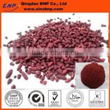 red yeast rice extract to make red yeast rice softgel