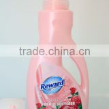 private label bottled ml g oz fabric softener by BV certified manufacturer