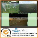 At Events Roadway Safety Removable Fence Hot Dipped Galvanized Temporary Barrier Fence