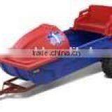 Rotomoulding Plastic Trailer thumbnail-1