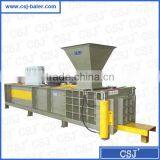 PLC Control System Hydraulic Dedicated Fiber Press Machine thumbnail-1