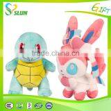 China Toy Factory Pokemon go Plush Child Toy thumbnail-6
