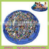 Promotion Children Play Mat Bag Toy Storage Bag Organizer thumbnail-2