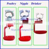 Poultry Nipple Drinker Plastic Nipple Drinker With Stainless Steel Ball thumbnail-5
