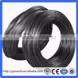Manufacturer Price Used in Malaysia 8-24 Gauge Black Annealed Wire/Black Iron Wire(Guangzhou Factory) thumbnail-2