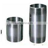 Hydraulic Hose Fitting;hydraulic Fitting;Stainless Steel Nipple thumbnail-2