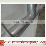 ISO9001 Anping Factory High Quality Hot Dipped Galvanized Welded Round Pipe Frame Horse Panel thumbnail-3