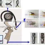 Pressure Guns, Air Tool, Inflator Gauge, Pump Parts